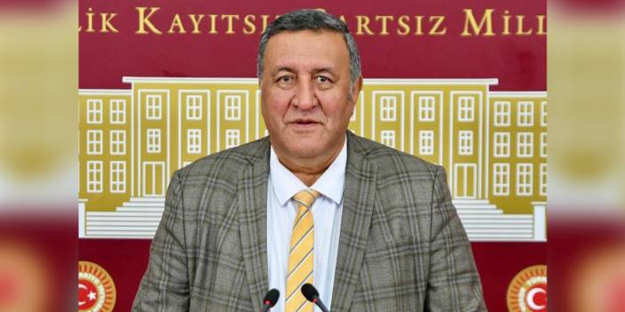 CHP'li Ömer Fethi Gürer: Vatandaş zorunlu diyetle yaşıyor, borçlar icra kıskacı altında