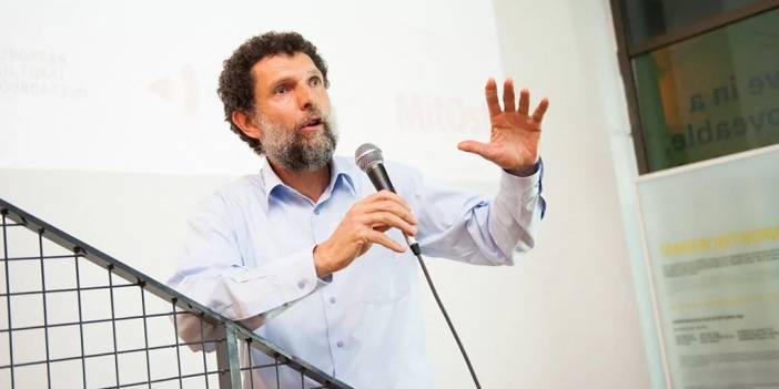 Osman Kavala’dan “yeniden yargılama” açıklaması: İnsan haklarına saygının gereğidir