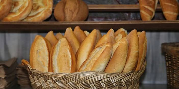 İstanbul'da ekmeğe yüzde 31 zam! Azami fiyat 10 TL oldu