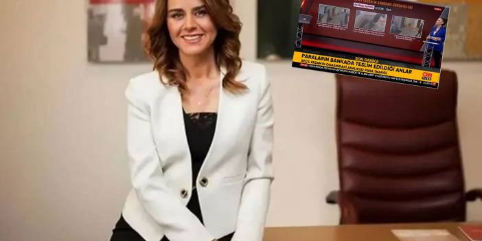 Denizbank'tan Seçil Erzan'la ilgili kamera kayıtlarına tepki