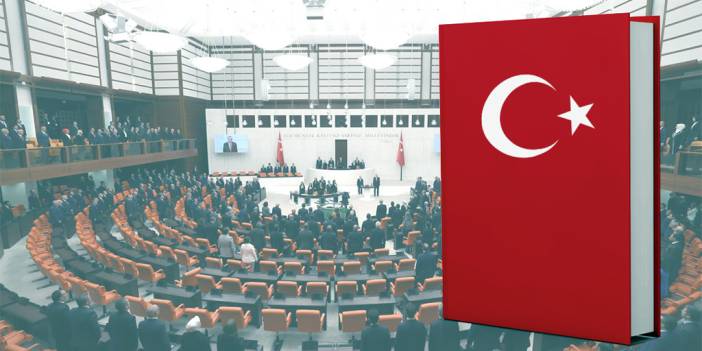 Asal Araştırma'dan yeni anket: Sizce Türkiye’nin yeni bir anayasaya ihtiyacı var mı?