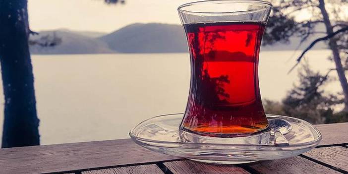 Gürer'den çay fiyatlarına tepki: Bir bardak çay kafede 38 lira. Yaş çayın kilosu 17 lira. Üreticiye yazık değil mi?