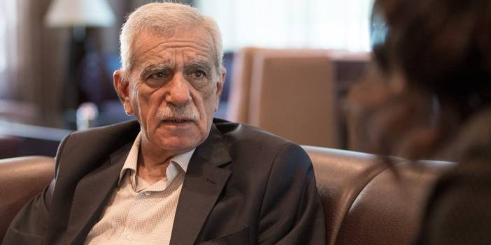 Ahmet Türk Kobane Davası kararlarını değerlendirdi: Sorunun çözümü için umutlar yok oluyor, yeni nesil inancını yitiriyor