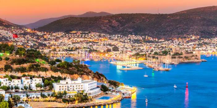 Bodrum'da evlerin günlük kirası ayyuka çıktı