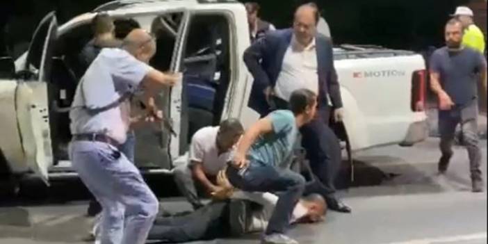 Ayhan Bora Kaplan’ın yanındaki kişinin kimliği tespit edildi: Emekli asker olduğu ortaya çıktı