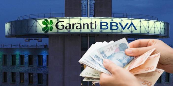 Garanti BBVA emekli promosyon rakamlarını güncelledi! Emeklilere zamlı promosyon