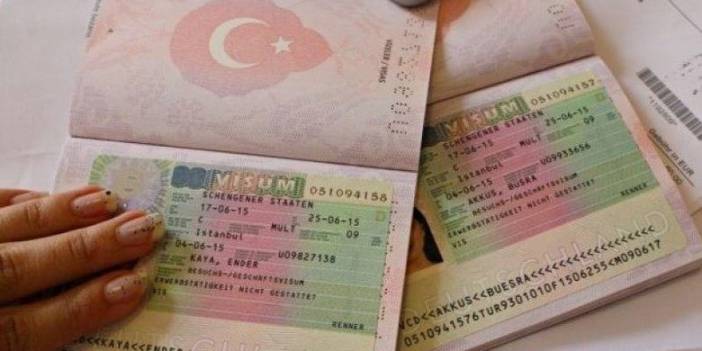 Avrupa Birliği reddedilen vize başvuruları ile 130 milyon euro kazandı