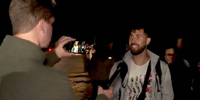 ABD'ye kaçak yollarla gidenler arasında Türk vatandaşları da var