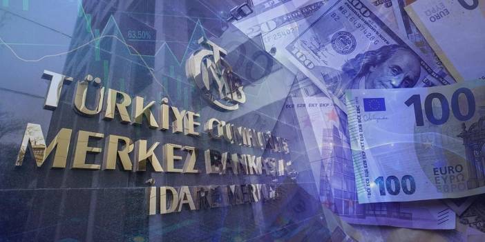 Merkez Bankası rekor tazeledi: Rezervler arttı