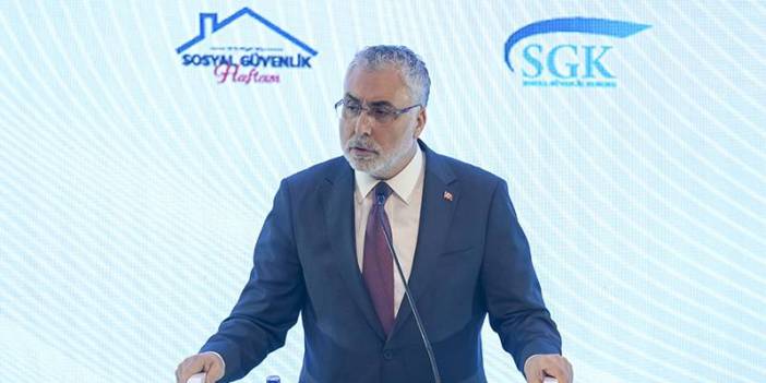 Asgari ücretliye kötü haber: Bakan Işıkhan asgari ücrete zam olmayacağını açıkladı