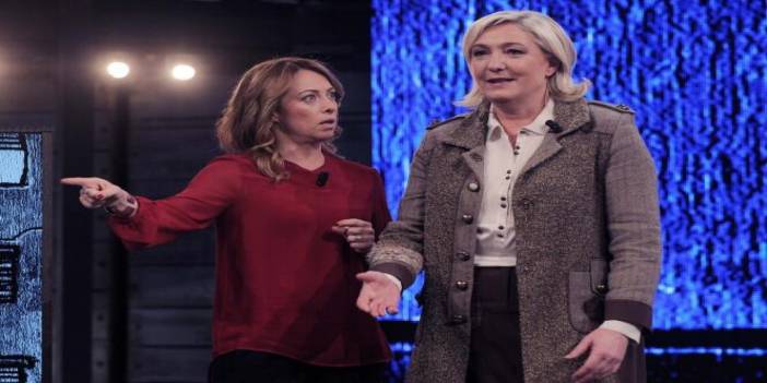 Avrupa'da aşırı milliyetçi 'süper grup' kurulabilir