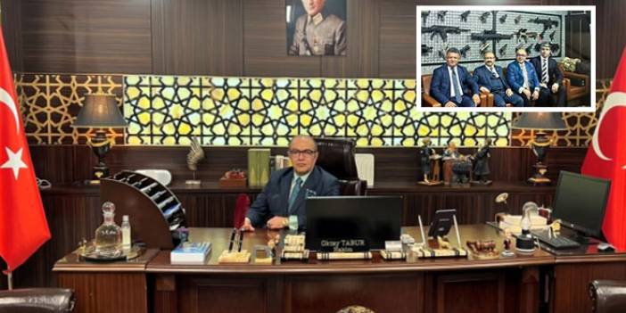 Adalet Bakanı Tunç: Hakimin odasındaki görüntülere soruşturma başlatıldı