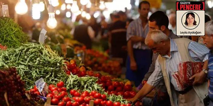 TÜİK ile TÜRK-İŞ'in gıda enflasyonu arasındaki makas açılıyor!