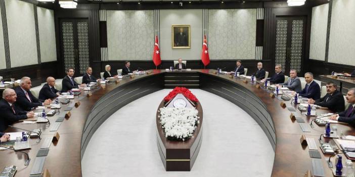 Kabine bugün toplanıyor: Masada Kurban Bayramı tatili var