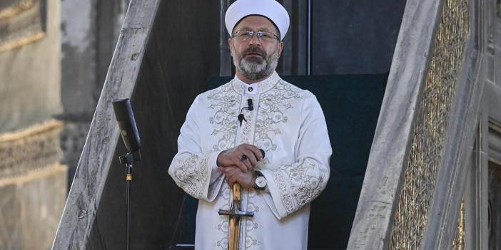 Diyanet'ten imamlara talimat: Ayrımcılık yapmayın, siyasi tarafsızlığınızı koruyun