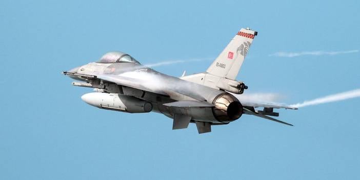 MSB: F-16'lar için ABD ile sözleşmeler imzalandı, görüşmeler devam ediyor