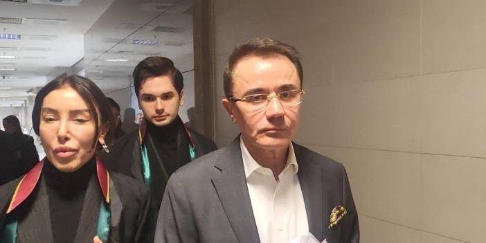 Oğluna istismar suçuyla yargılanan Ender Saraç hakkında beraat talebi