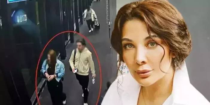 Eylem Tok ve oğlu ABD'de yakalandı