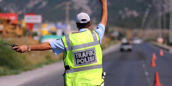 Bayram öncesi trafik denetimi sonuçları: Bakan Yerlikaya açıkladı