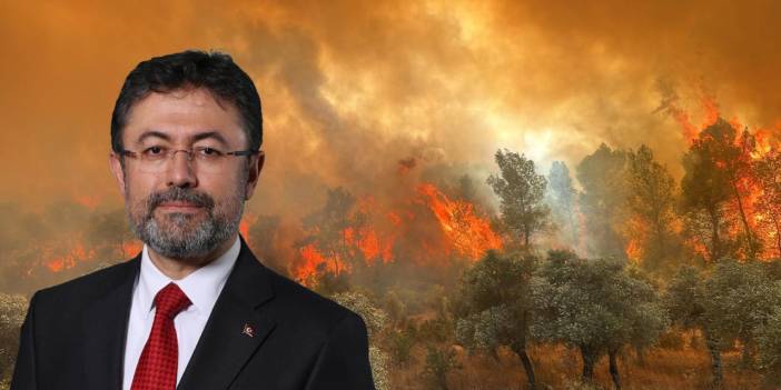 Orman yangınları için Türkiye ne kadar hazır? Bakan Yumaklı detayları paylaştı