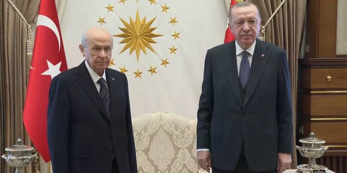 İddia: Erdoğan, Bahçeli ile buluşacak, ittifakın geleceği için önemli kararlar alınacak!