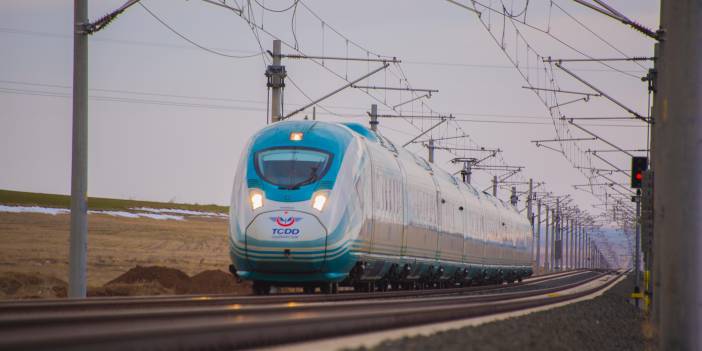 Bayramda 7 milyon 428 kişi demir yollarını kullandı