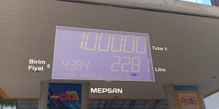 Çiftçi akaryakıt fiyatlarına tepki gösterdi: Eski günlere geri döneceğiz bir at arabası alacağız