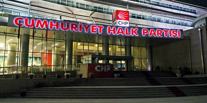 CHP, Maden Kanunu'nun 8 Maddesinin Iptali Istemiyle AYM'ye Başvurdu