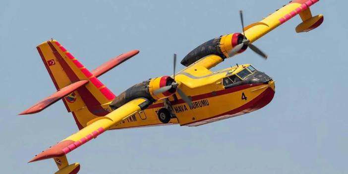 Bafa Gölü’ne düşen uçağın değeri belli oldu