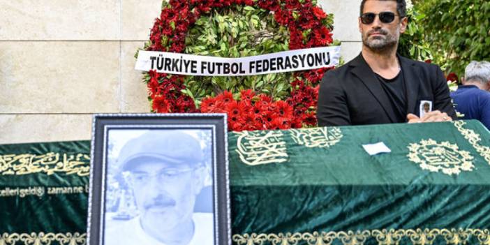 Volkan Demirel’den babaya veda: Hayatımda ilk kez kaybettim