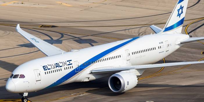 İsrail yolcu uçağı Antalya'ya acil iniş yaptı