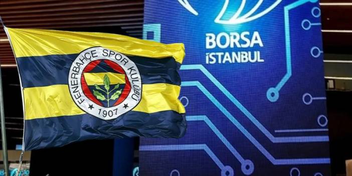 Borsada ilk kazanan Fenerbahçe oldu!