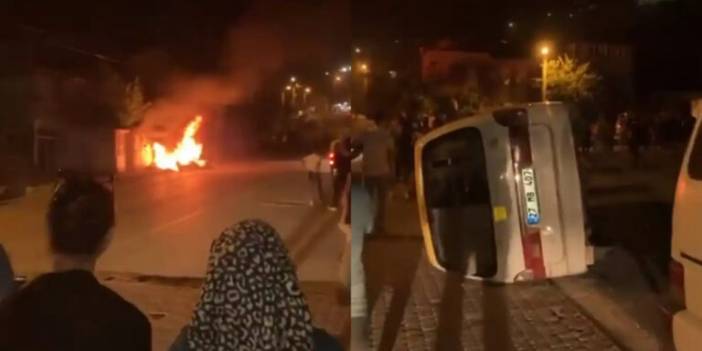 Kayseri'de Suriyelilere saldırıda ilk tutuklama: Yeniçağ Kayseri Temsilcisi