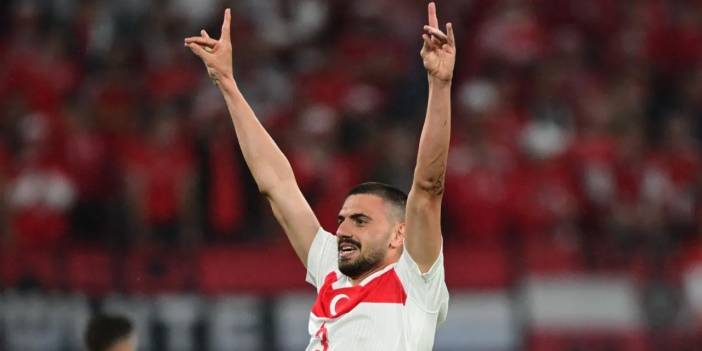 Merih Demiral’ın 'bozkurt selamına' tepkiler geldi: İşte o paylaşımlar...