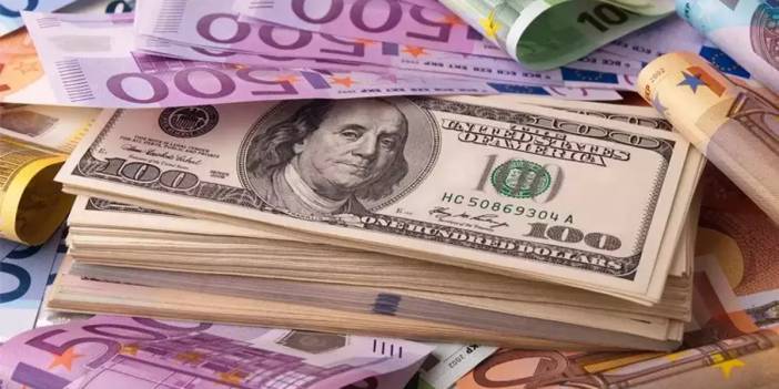 Dolar ve Euro yeni rekora gidiyor: 18 Temmuz 2024 döviz kuru fiyatları