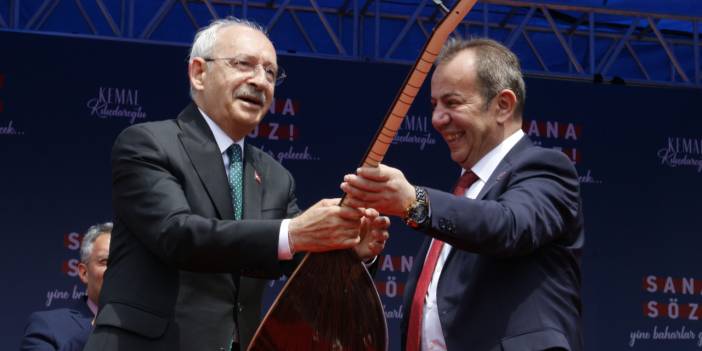 Kılıçdaroğlu'ndan Tanju Özcan'a: Emeklerime yazık, cenazeme gelme