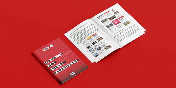 2023'te Türkiye'de İnternet Sansürü raporu: Yolsuzluk ve usulsüzlük haberleri öne çıkıyor!