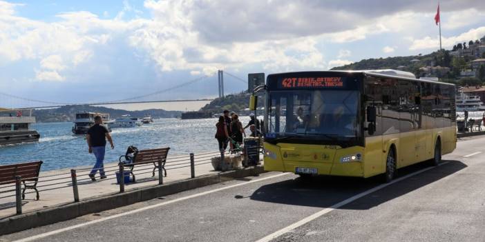 İstanbul'da ulaşıma yüzde 13 zam geldi: İşte güncel fiyat listesi