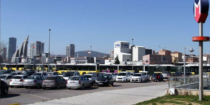 İstanbul'da otopark ücretlerine zam geldi