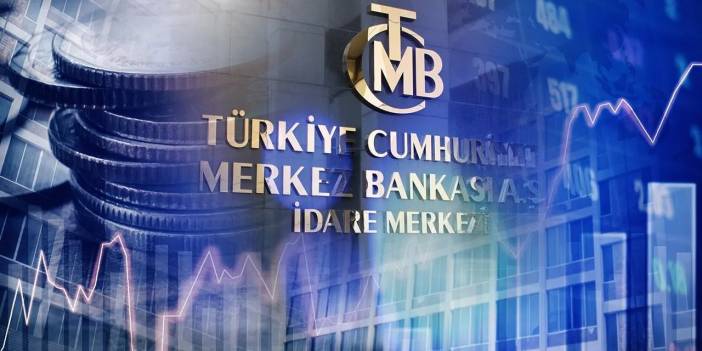 Merkez Bankası rezervleri 2,7 milyar dolar arttı