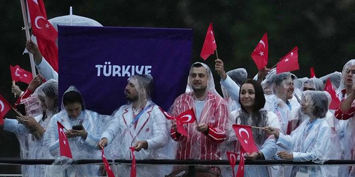 Paris 2024 Olimpiyat Oyunları heyecanı başladı: Açılış töreni stadyumda değil Sen Nehri'nde!