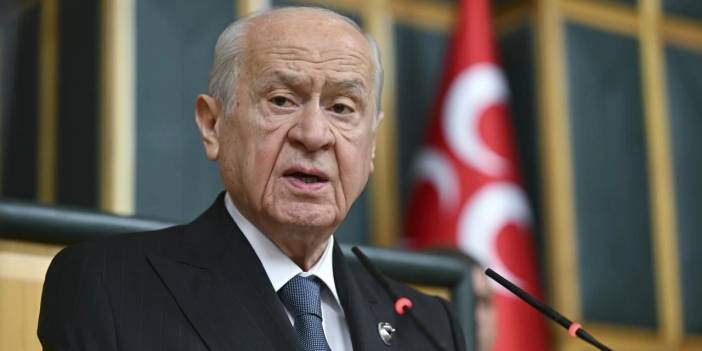 Bahçeli'den CHP'li Tan'a 'Mavi Vatan' yanıtı