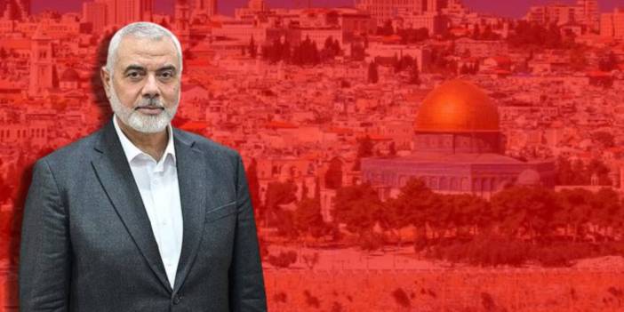 Hamas lideri İsmail Haniye, İsrail saldırısında öldürüldü