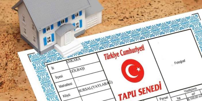 Hisseli tapu satışında yeni dönem: Miras kalan eviniz varsa dikkat etmelisiniz