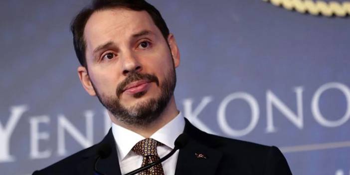 Berat Albayrak yeni bir vakıf kurdu