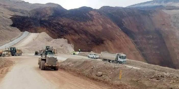 İliç maden katliamında 9 işçi hayatını kaybetmişti: Madenin yeniden faaliyete devam edebilmesi için çalışmalar başladı