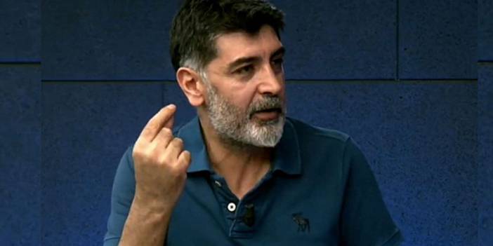 Gazeteci Levent Gültekin: Dışarıda yemek yiyince kendimi enayi gibi hissediyorum