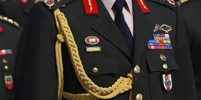 Karar Resmi Gazete'de: Kara, Deniz ve Hava Kuvvetleri’ne yeni general ve amiraller atandı