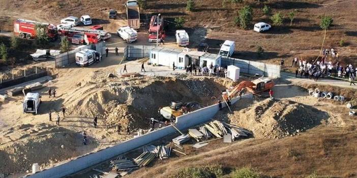 İSKİ’den Tuzla’daki göçük faciası hakkında açıklama: 'Bizimle hiçbir bağlantısı yok'