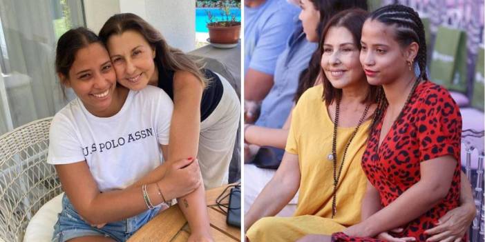 Reha Muhtar ve Nilüfer'in kızı Ayşe Nazlı Yumlu’dan tepki: “Biraz empati”